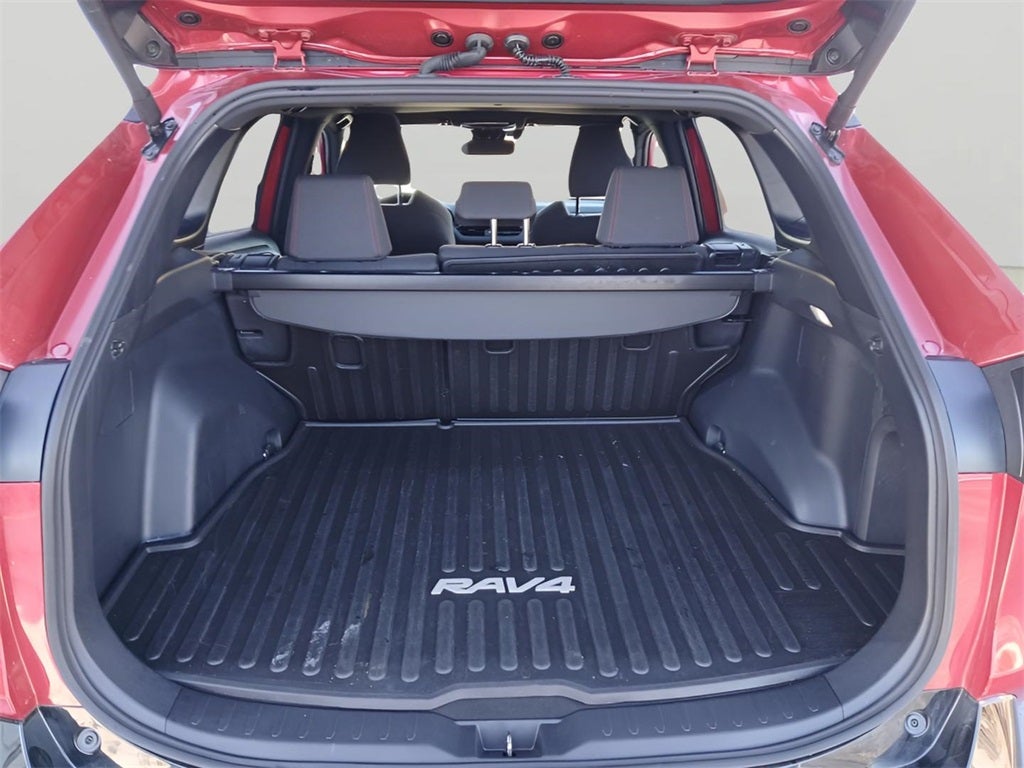 2024 Toyota RAV4 Prime SE