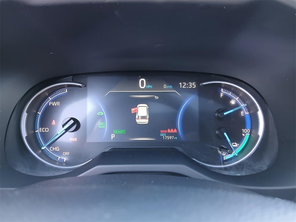 2024 Toyota RAV4 Prime SE