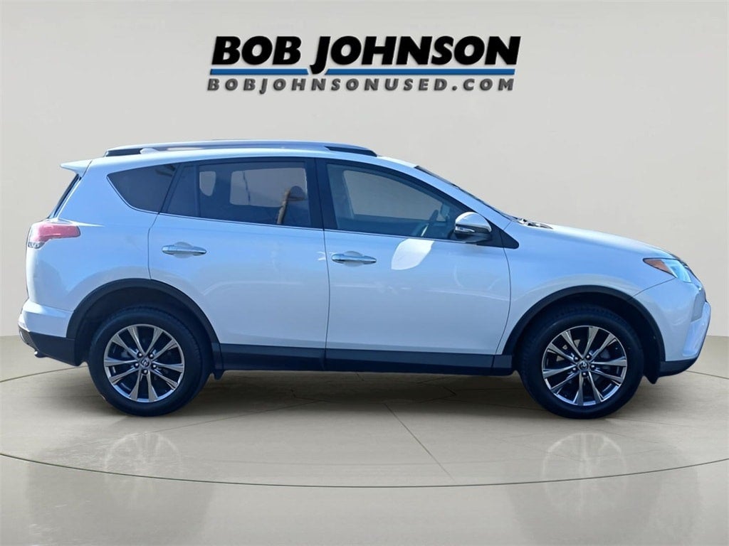 2018 Toyota RAV4 Limited