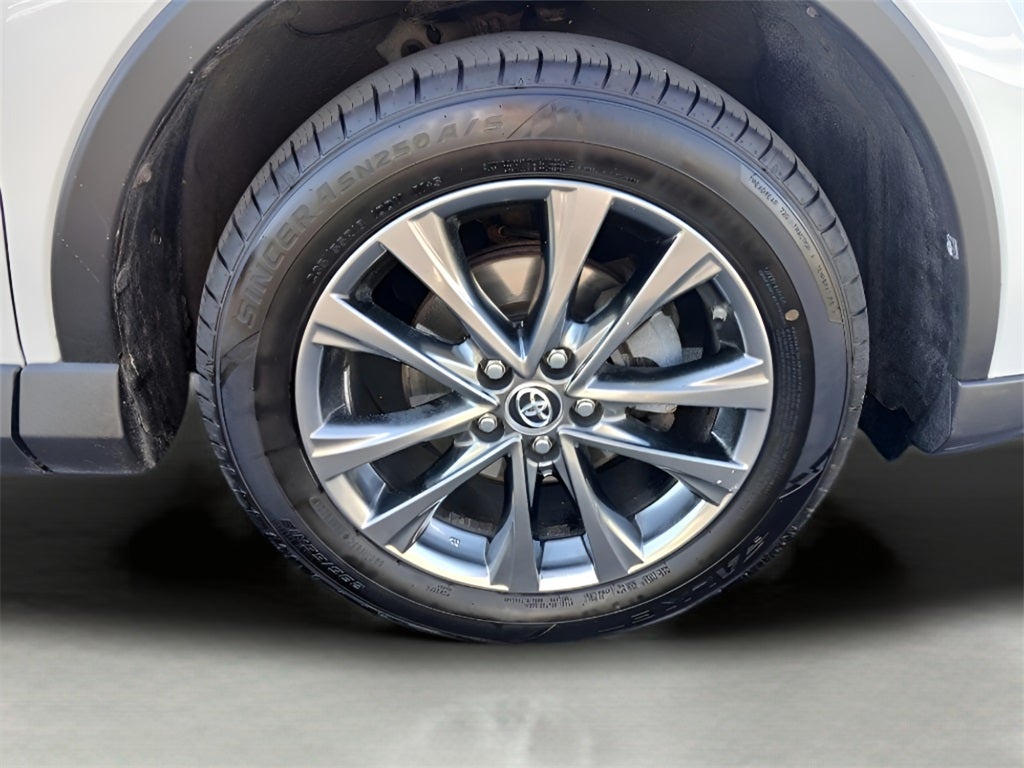 2018 Toyota RAV4 Limited
