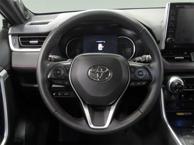 2022 Toyota RAV4 Prime XSE CARBRAVO CERTIFIED