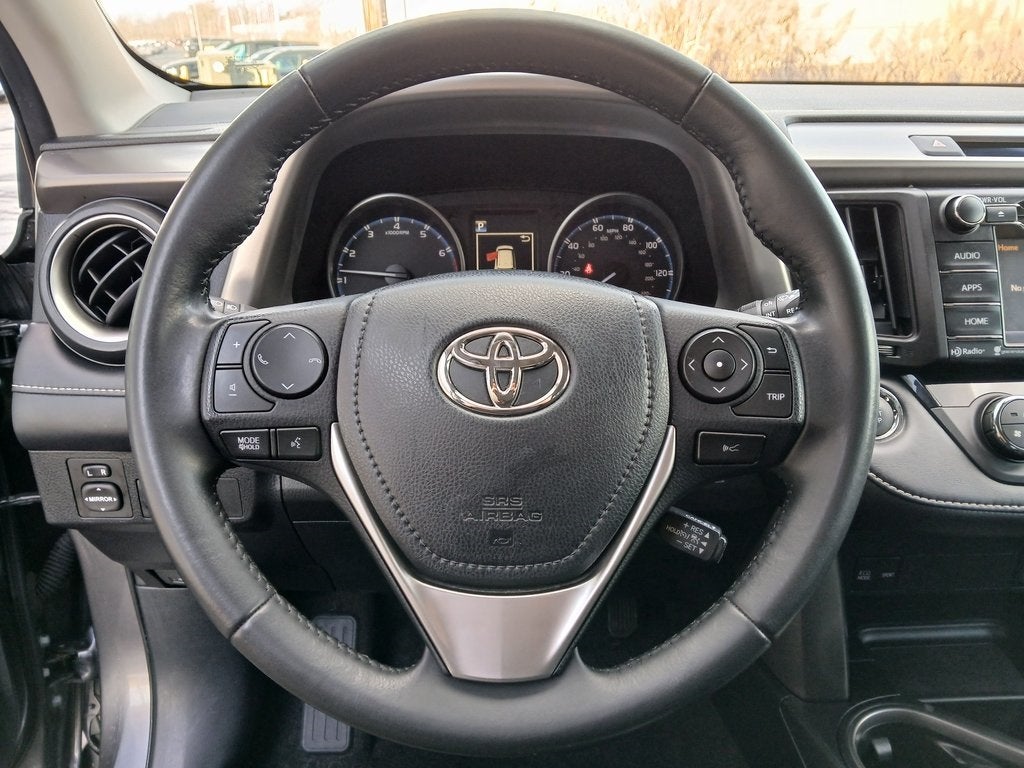2018 Toyota RAV4 XLE