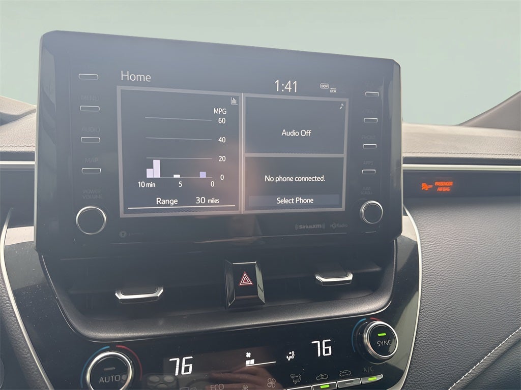 2020 Toyota Corolla Hatchback XSE CarBravo Certified Leather Seats Stick Shift!