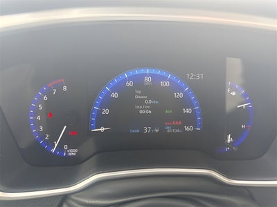 2020 Toyota Corolla Hatchback XSE CarBravo Certified Leather Seats Stick Shift!