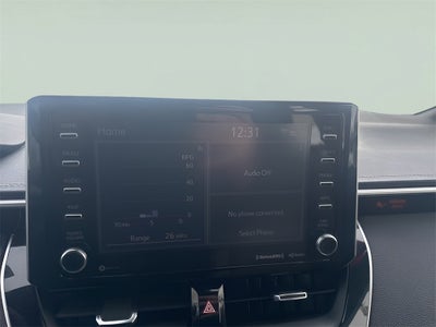 2020 Toyota Corolla Hatchback XSE CarBravo Certified Leather Seats Stick Shift!