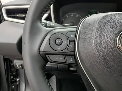 2023 Toyota Corolla Hatchback SE