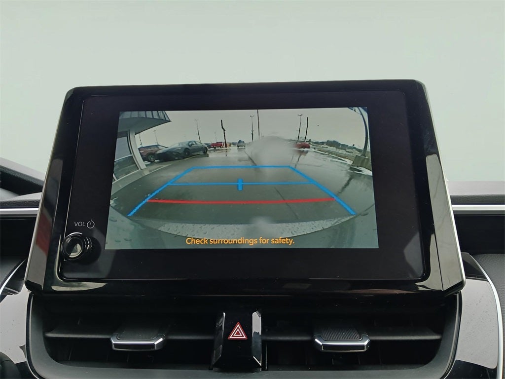 2023 Toyota Corolla Hatchback SE