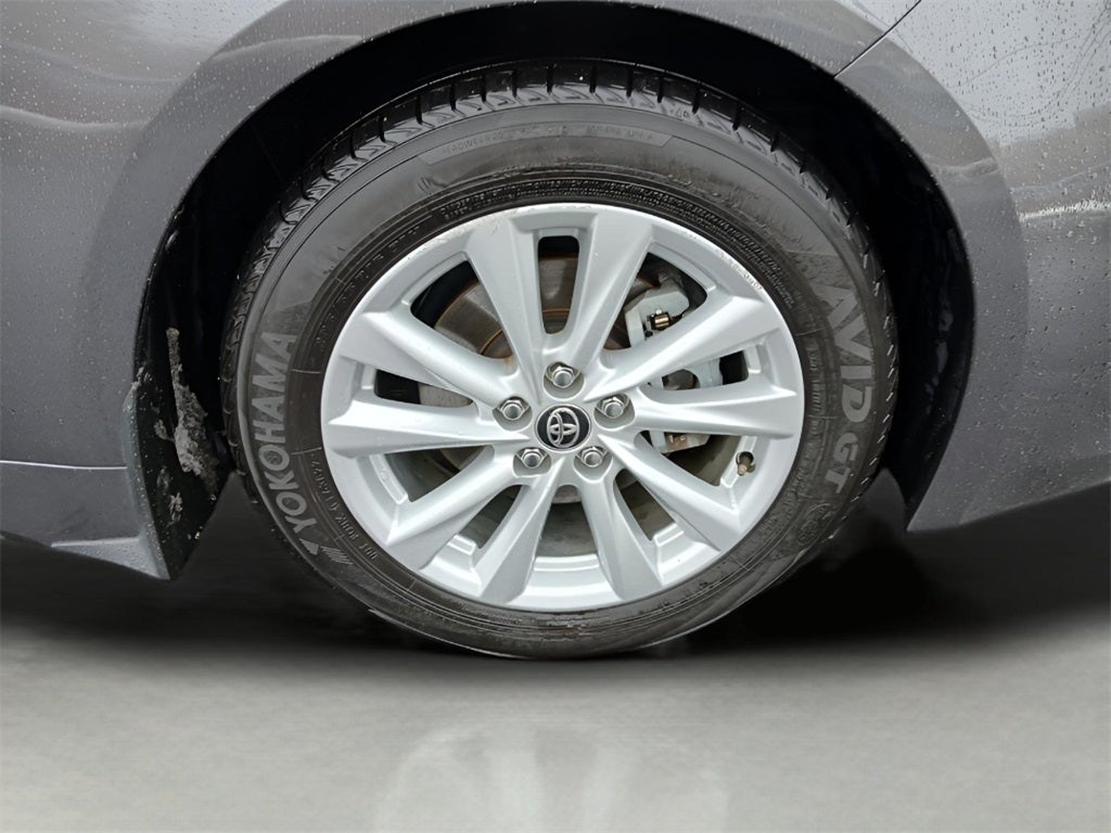 2023 Toyota Corolla Hatchback SE