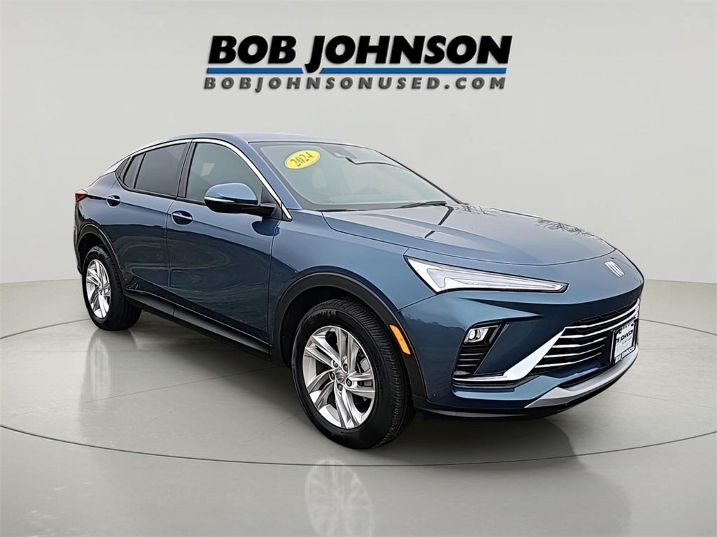 2024 Buick Envista Preferred Remote Start, Heated Heats/Heated Steering Wheel,(