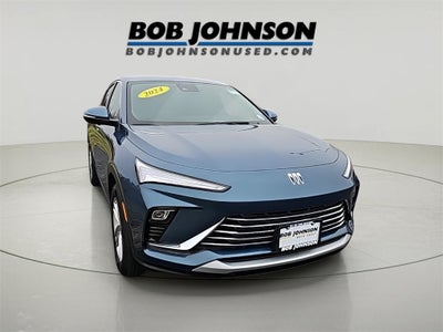 2024 Buick Envista Preferred Remote Start, Heated Heats/Heated Steering Wheel,(