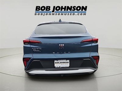 2024 Buick Envista Preferred Remote Start, Heated Heats/Heated Steering Wheel,(