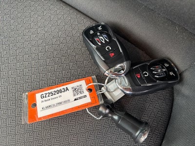 2024 Buick Encore GX Preferred CARBRAVO CERTIFIED!
