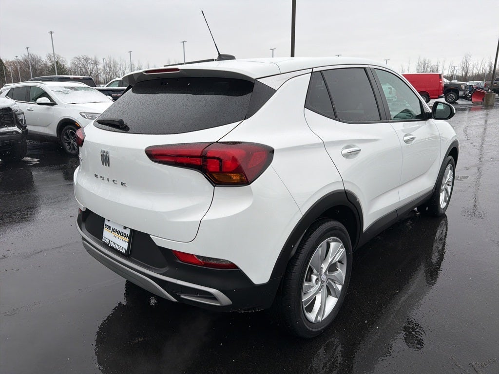 2024 Buick Encore GX Preferred CARBRAVO!