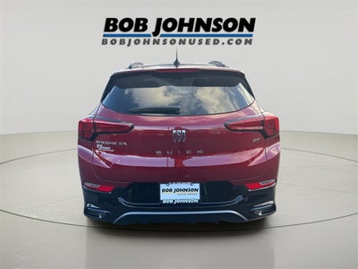 2024 Buick Encore GX Sport Touring CARBRAVO!