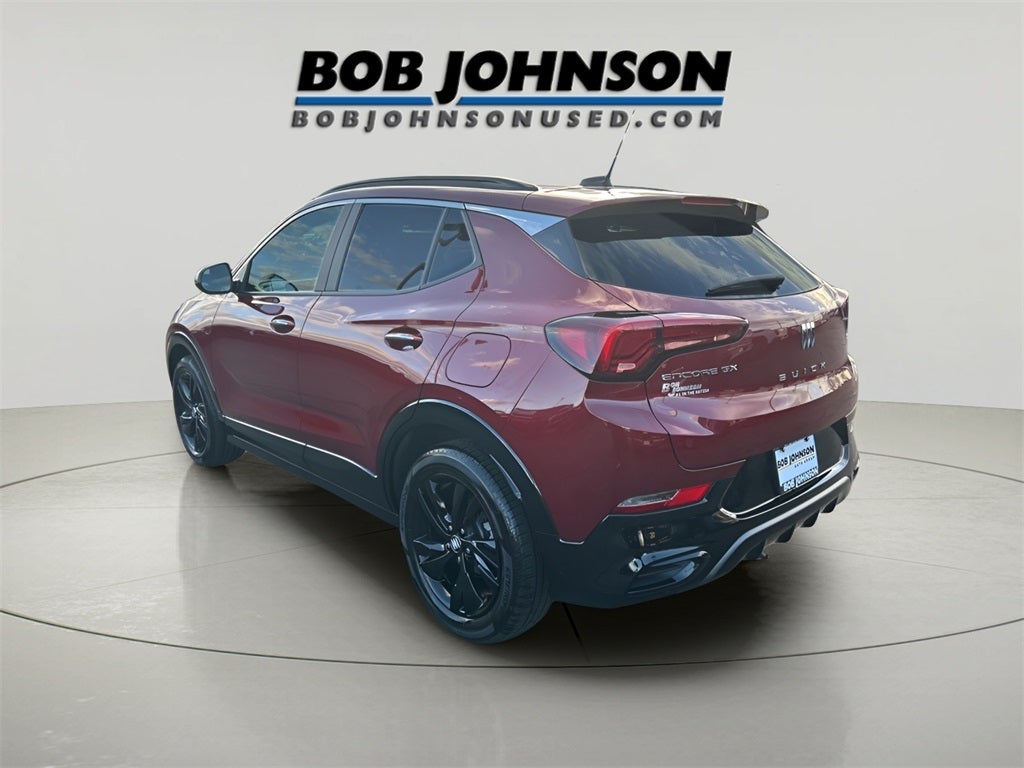 2024 Buick Encore GX Sport Touring CARBRAVO!