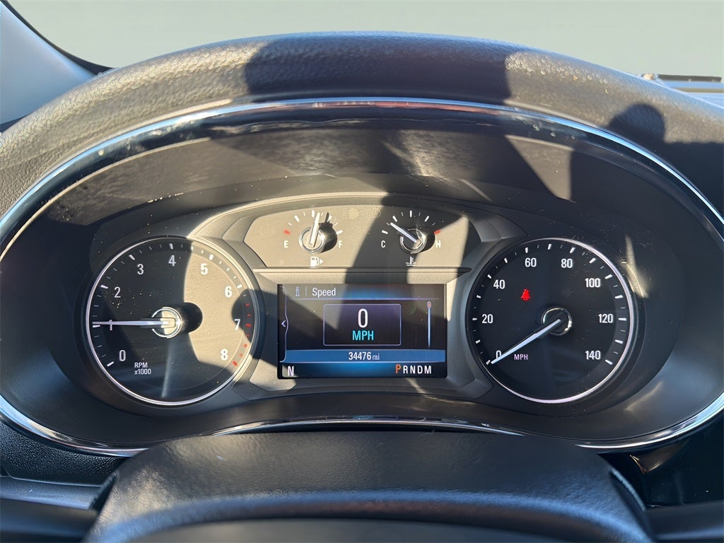 2022 Buick Encore Preferred CARBRAVO!