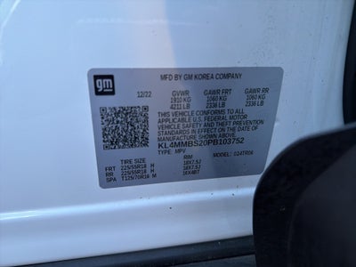 2023 Buick Encore GX Preferred CARBRAVO!