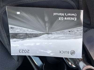 2023 Buick Encore GX Preferred