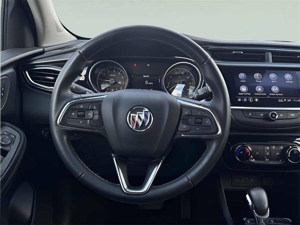 2022 Buick Encore GX Preferred CARBRAVO CERTIFIED