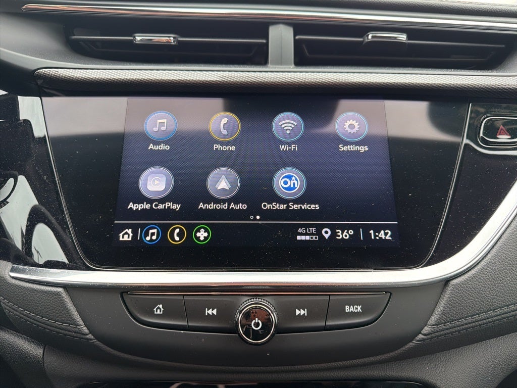 2023 Buick Encore GX Preferred CARBRAVO