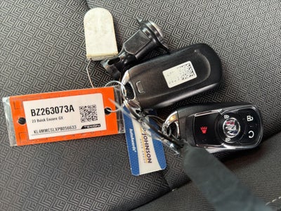 2023 Buick Encore GX Preferred CARBRAVO