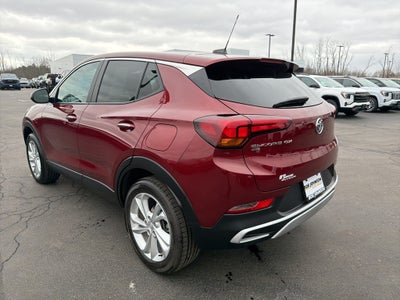 2023 Buick Encore GX Preferred CARBRAVO