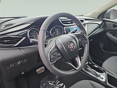 2023 Buick Encore GX Select Remote Start, Heated Seats, Power Liftgate, (CarBr