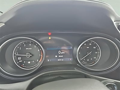 2023 Buick Encore GX Select Remote Start, Heated Seats, Power Liftgate, (CarBr