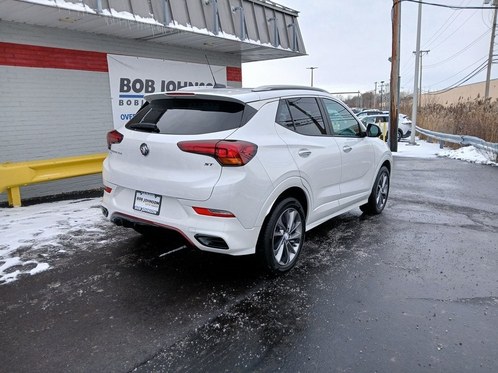 2022 Buick Encore GX Select