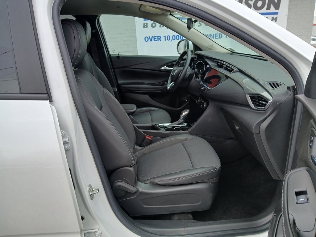 2022 Buick Encore GX Select