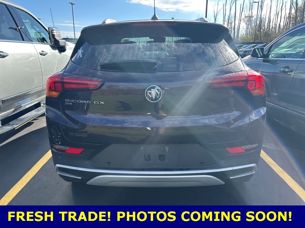 2021 Buick Encore GX Select CARBRAVO CERTFIED!!
