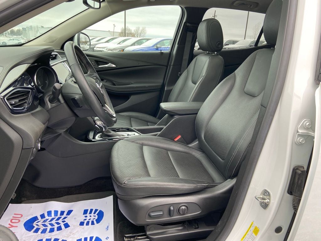 2022 Buick Encore GX Essence