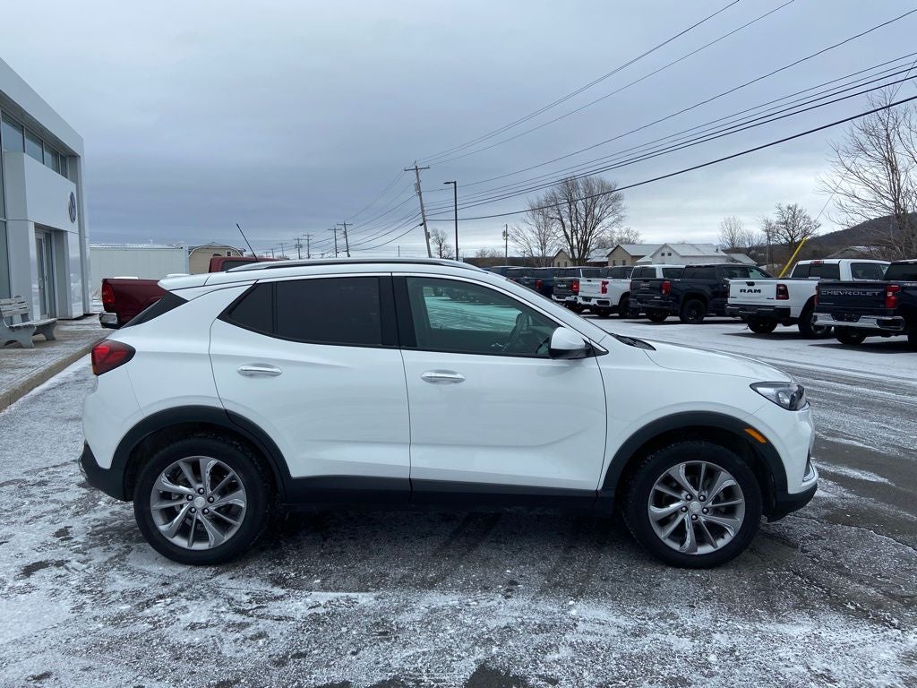 2022 Buick Encore GX Essence