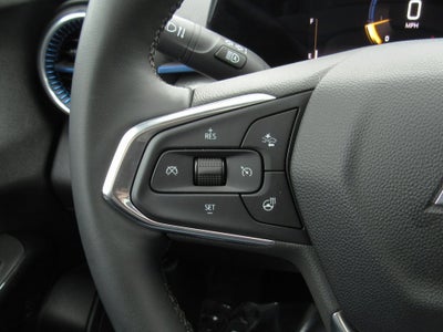 2024 Chevrolet Trax LT CARBRAVO CERTIFIED