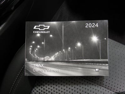 2024 Chevrolet Trax LT CARBRAVO CERTIFIED