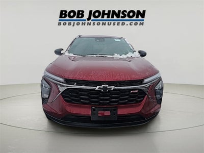 2025 Chevrolet Trax 2RS Fresh Trade! CarBravo Certified! Remote Start Heat