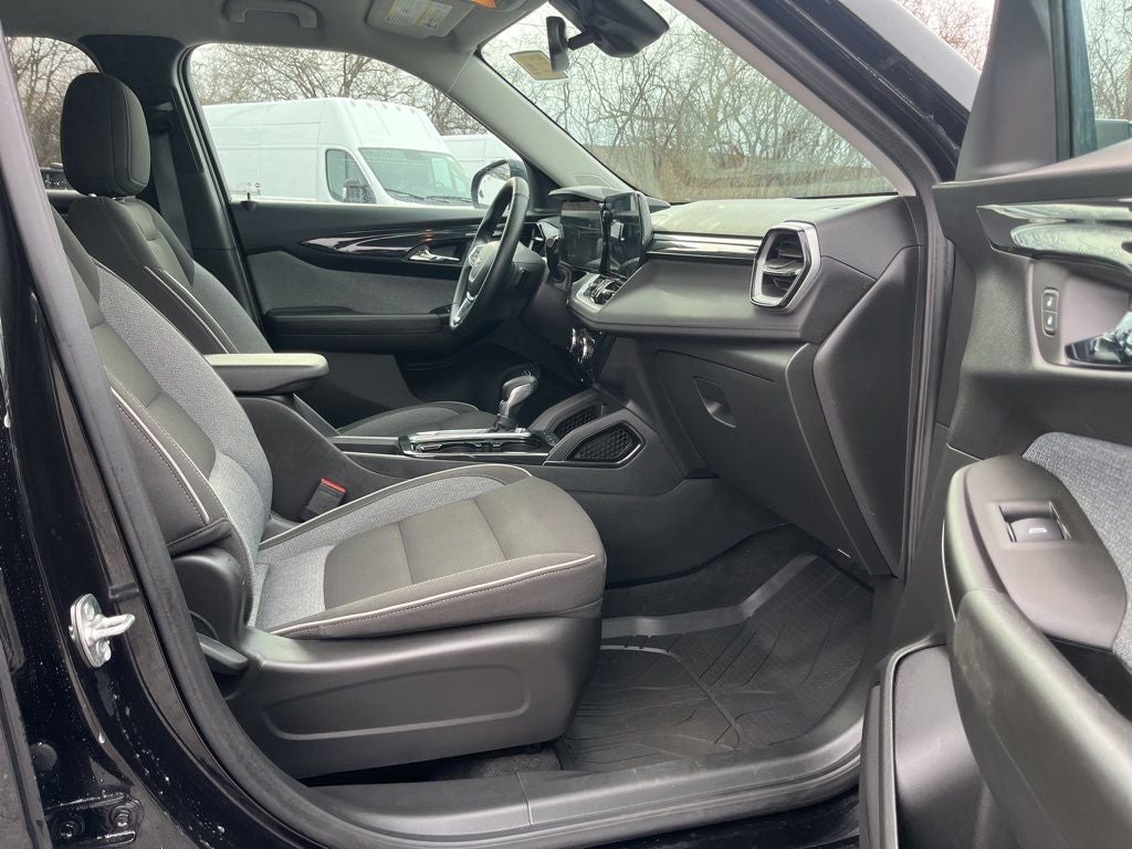 2024 Chevrolet TrailBlazer LT