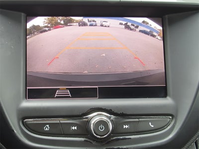 2021 Chevrolet TrailBlazer ACTIV CARBRAVO CERTIFIED