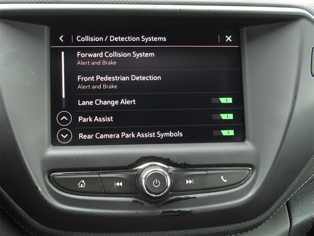 2021 Chevrolet TrailBlazer ACTIV CARBRAVO CERTIFIED