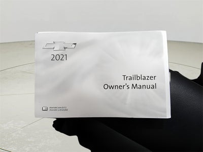 2021 Chevrolet TrailBlazer ACTIV CARBRAVO CERTIFIED