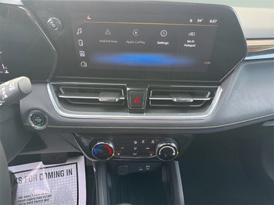 2024 Chevrolet TrailBlazer ACTIV