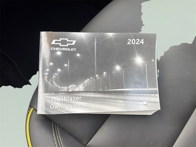 2024 Chevrolet TrailBlazer ACTIV