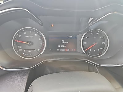 2022 Chevrolet TrailBlazer ACTIV Heated Seats/Steering Wheel, Bose (CarBravo Certif