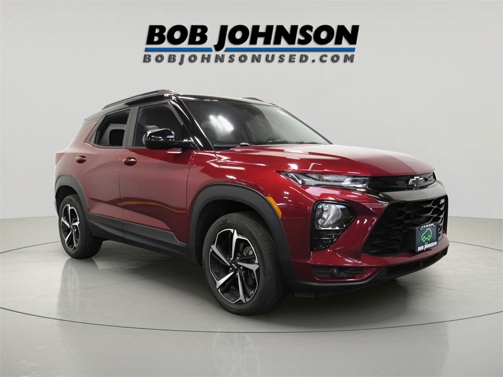 2023 Chevrolet TrailBlazer RS CARBRAVO CERTIFIED