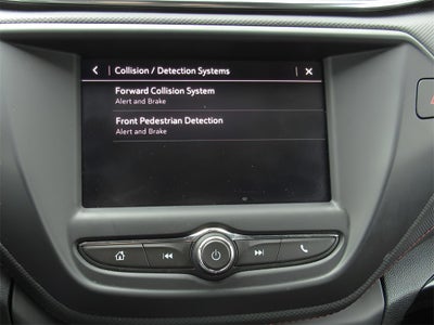 2023 Chevrolet TrailBlazer RS CARBRAVO CERTIFIED