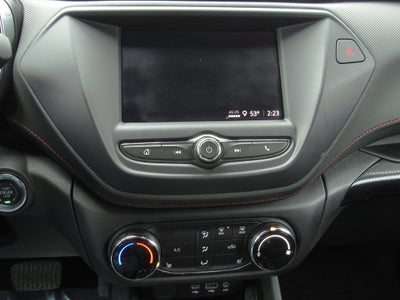 2023 Chevrolet TrailBlazer RS CARBRAVO CERTIFIED