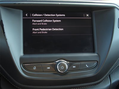 2023 Chevrolet TrailBlazer ACTIV CARBRAVO CERTIFIED