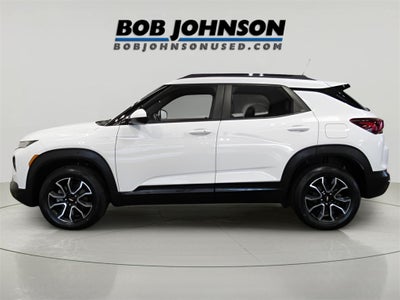 2023 Chevrolet TrailBlazer ACTIV CARBRAVO CERTIFIED