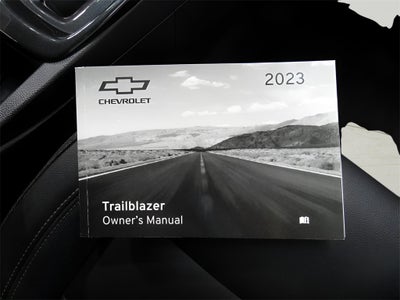 2023 Chevrolet TrailBlazer ACTIV CARBRAVO CERTIFIED