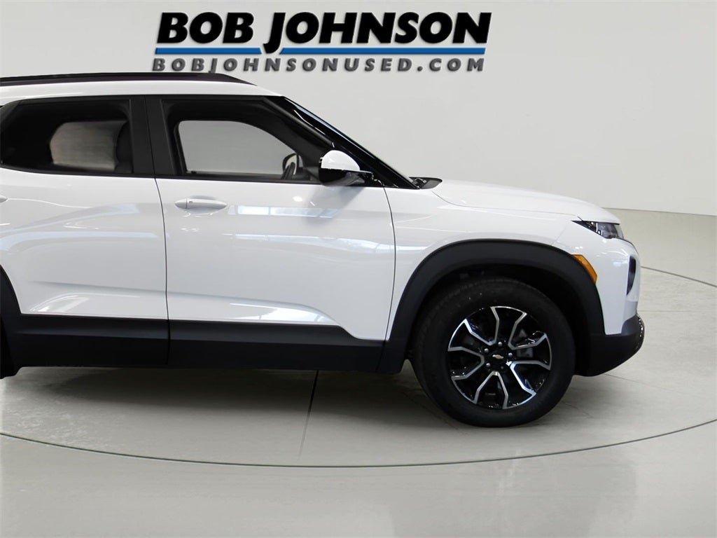 2023 Chevrolet TrailBlazer ACTIV CARBRAVO CERTIFIED